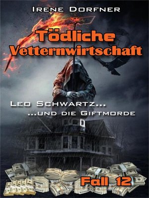 cover image of Tödliche Vetternwirtschaft
